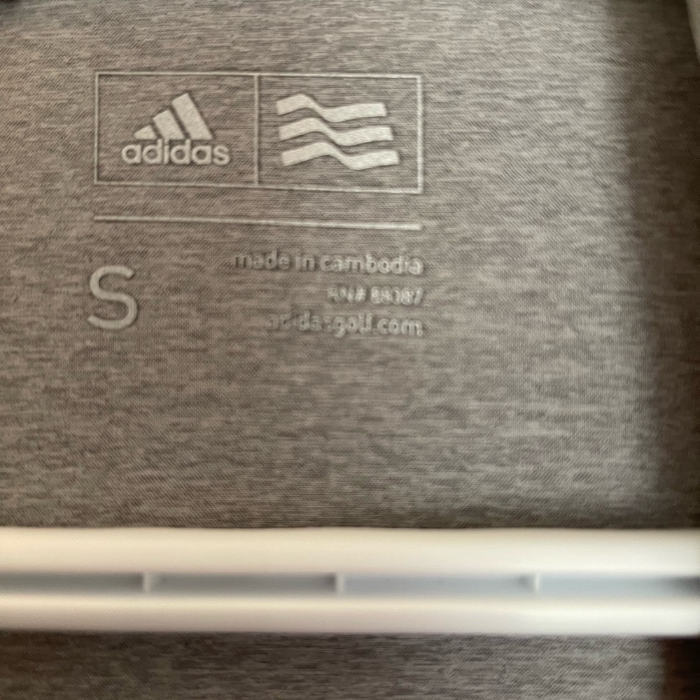 Adidas Golf Jacket - Picture 2 of 3